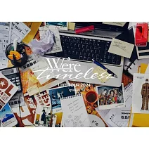 timelesz / We’re timelesz LIVE TOUR 2024 episode0【通常盤】(2DVD)  環球官方進口