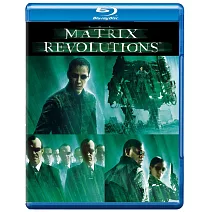 駭客任務完結篇:最後戰役 (藍光BD)