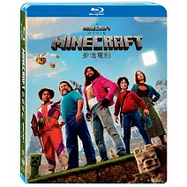 MINECRAFT麥塊電影 (藍光BD)