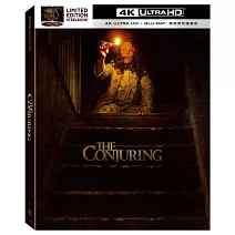 厲陰宅 UHD+BD 雙碟限定鐵盒版