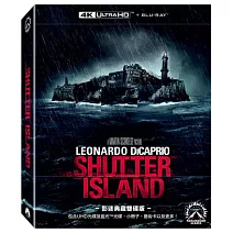 隔離島 UHD+BD雙碟 影迷典藏版
