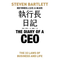 <center>執行長日記</center>