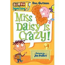  My Weird School #1: Miss Daisy Is Crazy!<font color=#006400>（6-10歲）</font color>