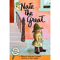 大偵探奈特 Nate the Great<font color=#006400>（6-9歲）</font color>