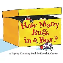 How Many Bugs in a Box?: A Pop-up Counting Book
