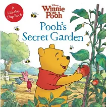 翻翻故事書Winnie the Pooh Pooh’s Secret Garden
