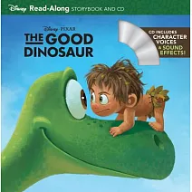 The Good Dinosaur (Read-Along Storybook and CD)