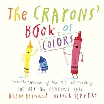 跟著蠟筆學顏色 The Crayons’ Book of Colors