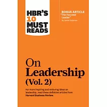 <center>【HBR's 10 Must Reads Series ▶】</center>