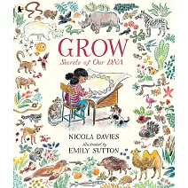 DNA：基因和遺傳的祕密