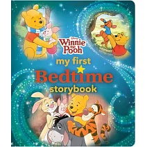 Winnie the Pooh My First Bedtime Storybook