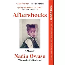 Aftershocks: A Memoir