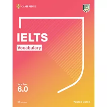 Ielts Vocabulary Up to Band 6.0 with Downloadable Audio