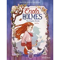 【圖像小說】天才少女福爾摩斯 Enola Holmes