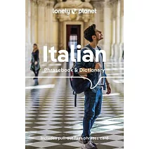 Lonely Planet Italian Phrasebook & Dictionary 9