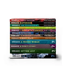 Annie Ernaux: The Boxed Set