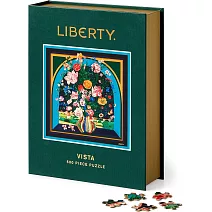Liberty利柏提壯麗美景拼圖(500片)