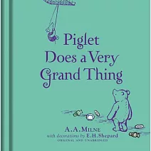 小熊維尼：小豬做了一件大事 Winnie-The-Pooh: Piglet Very Grand Thing