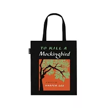 美國Out of Print托特包／To Kill a Mockingbird Tote Bag