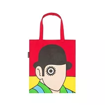 美國Out of Print托特包／A Clockwork Orange Tote Bag