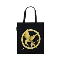 美國Out of Print托特包／The Hunger Games Tote Bag