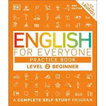 English for Everyone Level 2 Beginner’s Practice Book