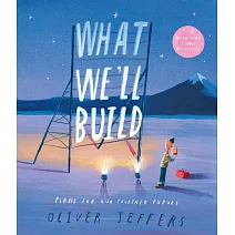 大手牽小手，你想給孩子什麼樣的未來？ 【暢銷繪本作者奧利佛．傑法】