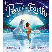 地球上的和平之歌（暢銷插畫家大衛．里奇斐德作品）Peace on Earth