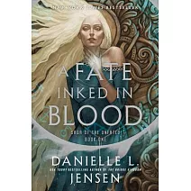 A Fate Inked in Blood: Book One of the Saga of the Unfated