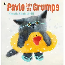 帕布羅今天鬧彆扭 Pavlo Gets the Grumps