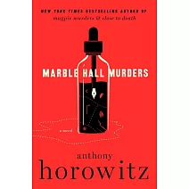 <center>《關鍵詞是謀殺》安東尼．赫洛維茲