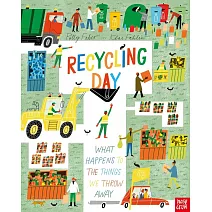 【附QR code音檔】回收日：我們丟掉的東西會變什麼樣子？Recycling Day: What Happens to the Things We Throw Away (Understanding the World)