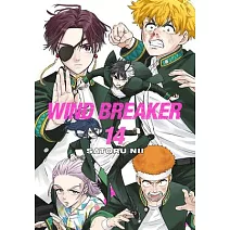 Wind Breaker 14