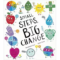 小步驟，大改變：用SDGs守護地球 Small Steps, Big Change