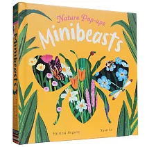 立體書Minibeasts (Nature Pop-ups, 1)