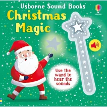 聖誕魔杖音效書Wand Books: Christmas Magic (Wand Books)