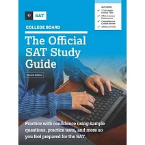 The Official SAT Study Guide, Second Edition