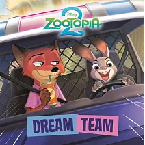 《動物方城市 2》故事繪本 Disney Zootopia 2 Pictureback