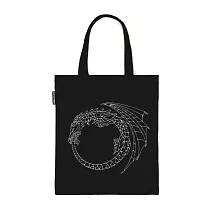美國Out of Print托特包／Alchemised: If He’s a Monster Tote Bag