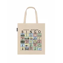 美國Out of Print托特包／Murakami Bingo Tote Bag