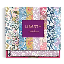 Liberty利柏提經典花卉禮卡組