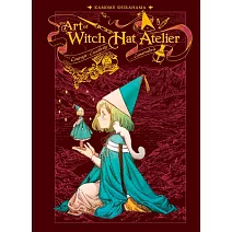 The Art of Witch Hat Atelier
