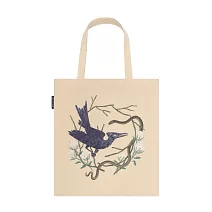 美國Out of Print托特包／The Hunger Games: The Show’s Not Over Tote Bag