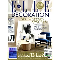 ELLE DECORATION 英國版 第320期 4月號/2019