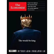 THE ECONOMIST 經濟學人雜誌 2025/2/22 第08期