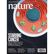 Nature 第8085期 10月16日/2025