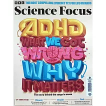 BBC Science Focus 第425期 10月號/2025