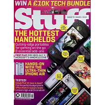 Stuff 第327期 11月號/2025