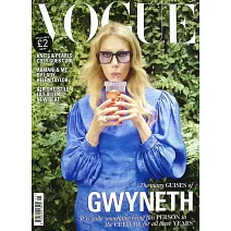 VOGUE 英國版 11月號/2025