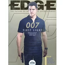 EDGE 第416期 12月號/2025